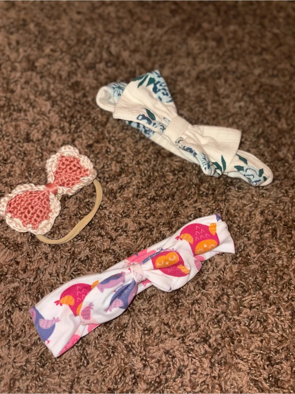 6-9 Month Baby Girl clothing bundle